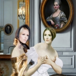 Ladies of VersaillesUlyana SergeenkoSOLD