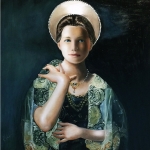 Grand Duchess Maria NikolaevnaSOLD