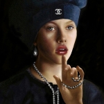 ChanelHaute Couture PearlsSOLD