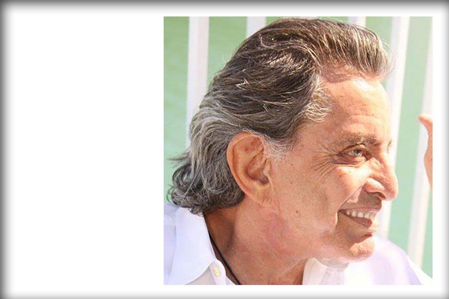 Jerry Brandt, music manager | Martine Brand Master Paintings
