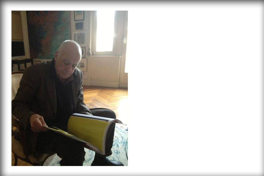 Jean-Christophe Ammann | Martine Brand Master Paintings