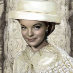 Romy Schneider in Chanel